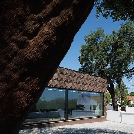 L'ecole Eco Alojamento de Acomodação e Pequeno-almoço 3*