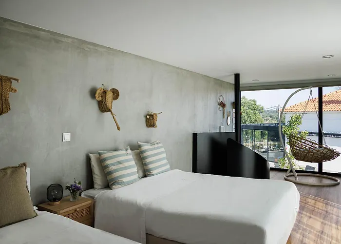 Bed and breakfast L'école Eco 3*