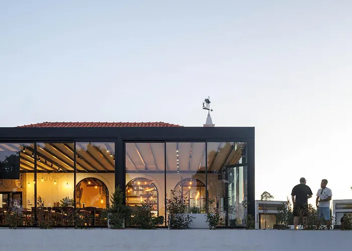 L'ecole Eco Bed & Breakfast Água Travessa