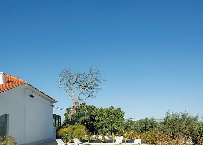 L'ecole Eco Bed & Breakfast Água Travessa