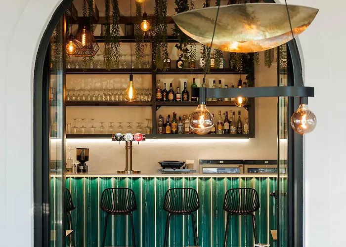 Bed & Breakfast L'ecole Eco Água Travessa