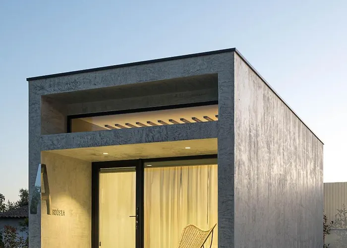 Bed & Breakfast L'ecole Eco Água Travessa