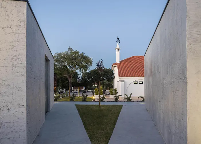 Bed & Breakfast L'ecole Eco Água Travessa